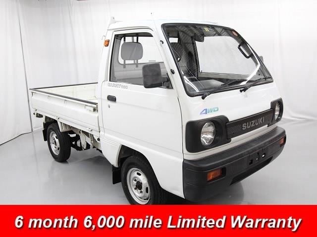 1991 Suzuki Carry (CC-1269592) for sale in Christiansburg, Virginia