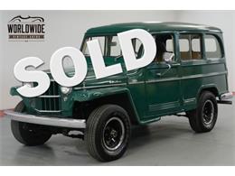 1959 Jeep Willys (CC-1269593) for sale in Denver , Colorado
