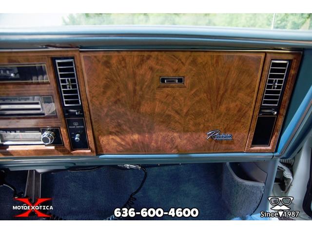 1979 Buick Riviera (CC-1269601) for sale in St. Louis, Missouri