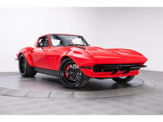 1966 Chevrolet Corvette (CC-1269611) for sale in Charlotte, North Carolina