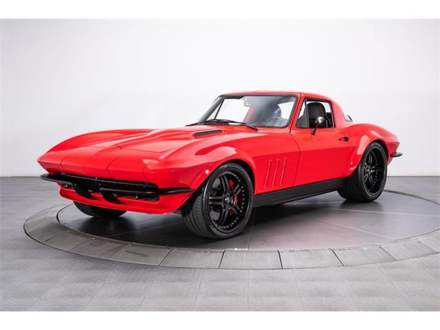 1966 Chevrolet Corvette (CC-1269611) for sale in Charlotte, North Carolina