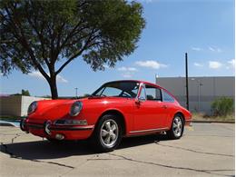 1967 Porsche 911 (CC-1269628) for sale in Greensboro, North Carolina