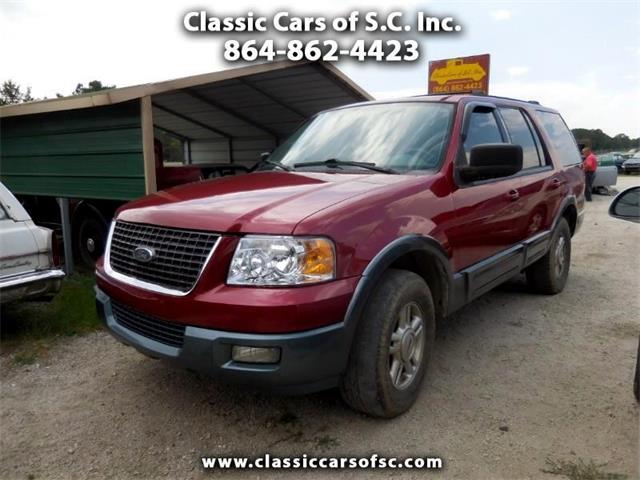 2004 Ford Expedition (CC-1269644) for sale in Gray Court, South Carolina