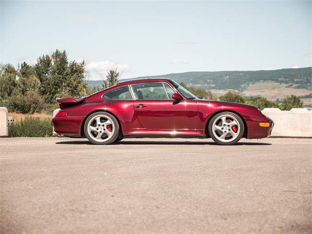 1997 Porsche 911 (CC-1269663) for sale in Kelowna, British Columbia