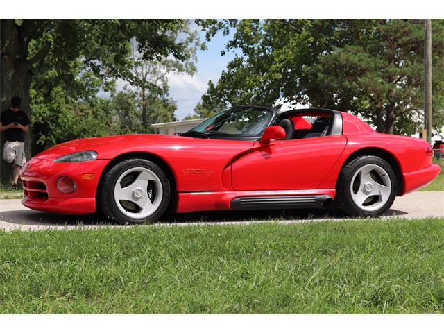 1993 Dodge Viper (CC-1269667) for sale in Muncie, Indiana