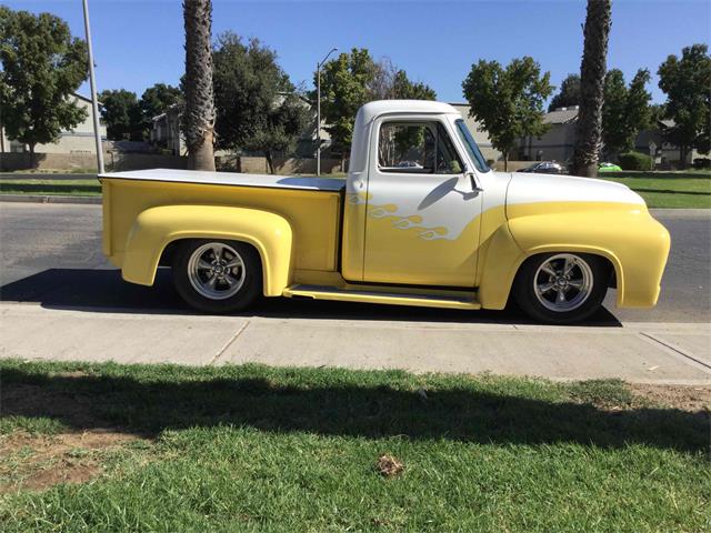 1953 Ford F100 (CC-1260967) for sale in Lemoore, California