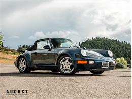 1992 Porsche 911 (CC-1269671) for sale in Kelowna, British Columbia