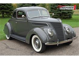 1937 Ford 5-Window Coupe (CC-1269701) for sale in Rogers, Minnesota