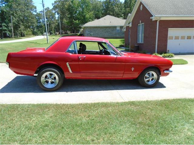 1965 Ford Mustang (CC-1269712) for sale in Cadillac, Michigan