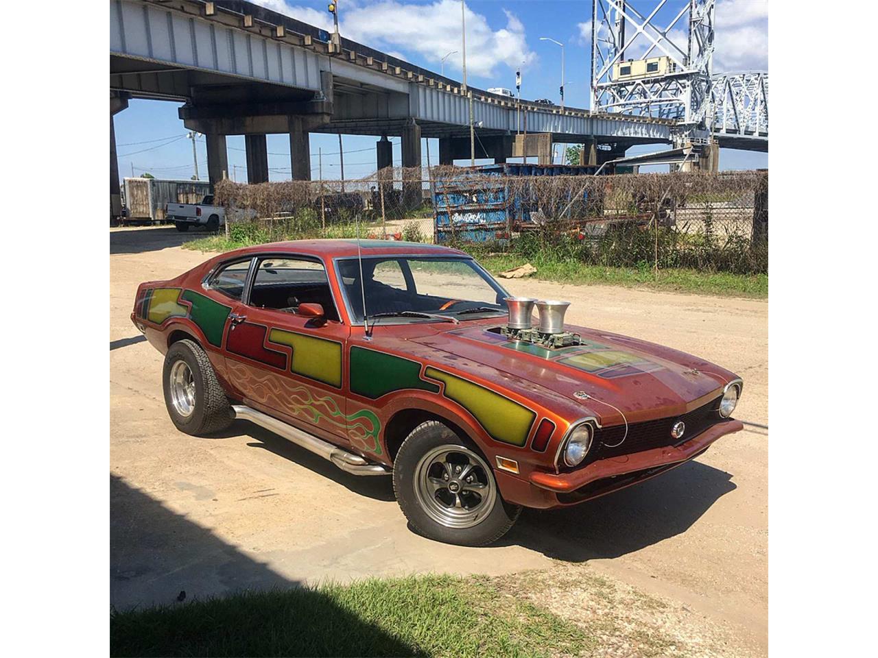 1970 Ford Maverick For Sale Cc 1269750