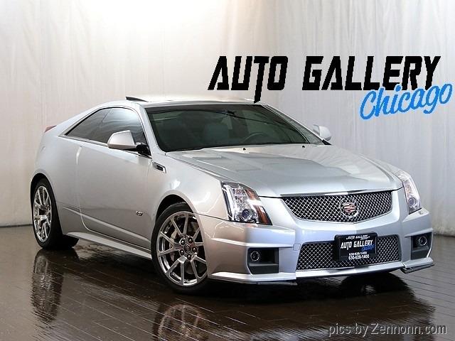2011 Cadillac CTS (CC-1269756) for sale in Addison, Illinois