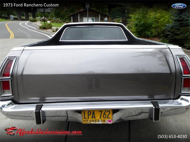 1973 Ford Ranchero (CC-1269760) for sale in Gladstone, Oregon