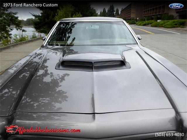 1973 Ford Ranchero (CC-1269760) for sale in Gladstone, Oregon