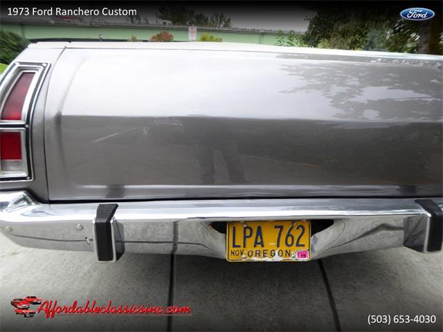 1973 Ford Ranchero (CC-1269760) for sale in Gladstone, Oregon