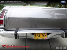 1973 Ford Ranchero (CC-1269760) for sale in Gladstone, Oregon