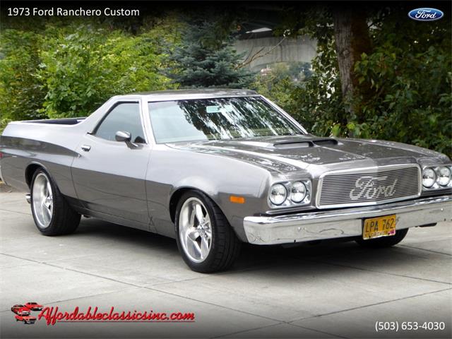 1973 Ford Ranchero (CC-1269760) for sale in Gladstone, Oregon