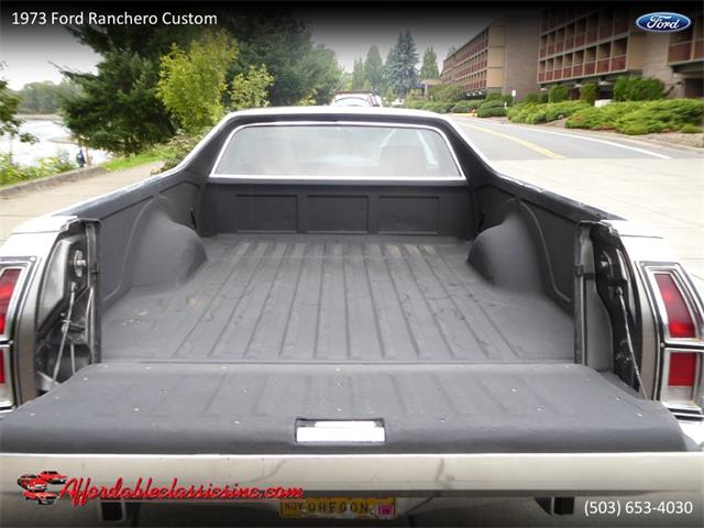 1973 Ford Ranchero (CC-1269760) for sale in Gladstone, Oregon