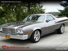 1973 Ford Ranchero (CC-1269760) for sale in Gladstone, Oregon