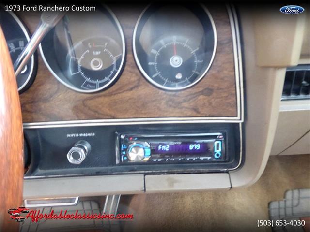1973 Ford Ranchero (CC-1269760) for sale in Gladstone, Oregon