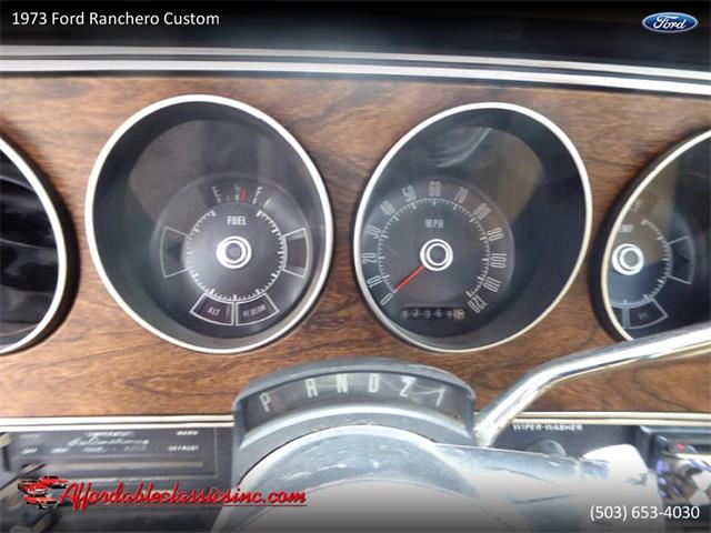 1973 Ford Ranchero (CC-1269760) for sale in Gladstone, Oregon