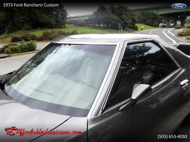 1973 Ford Ranchero (CC-1269760) for sale in Gladstone, Oregon