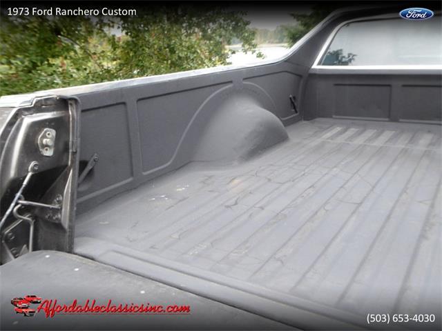 1973 Ford Ranchero (CC-1269760) for sale in Gladstone, Oregon