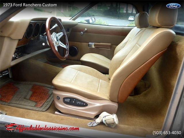 1973 Ford Ranchero (CC-1269760) for sale in Gladstone, Oregon