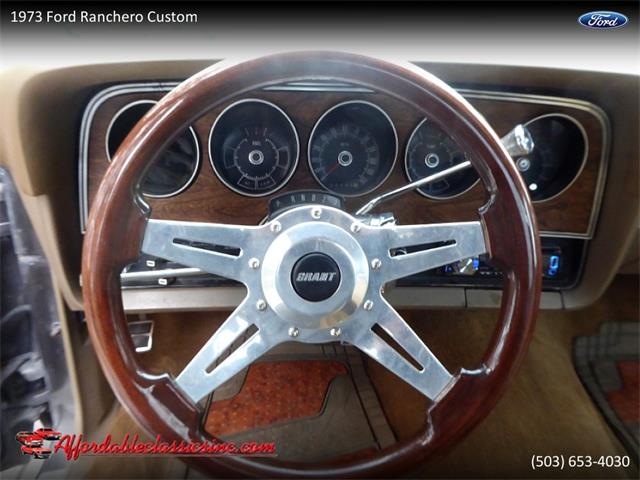 1973 Ford Ranchero (CC-1269760) for sale in Gladstone, Oregon