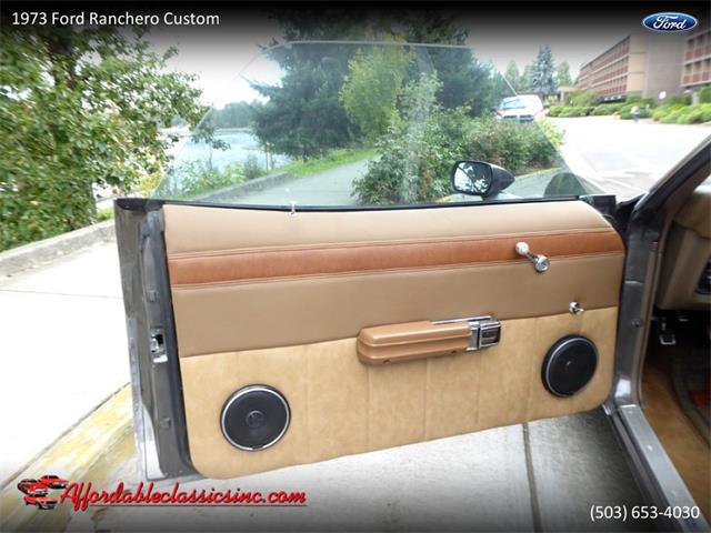 1973 Ford Ranchero (CC-1269760) for sale in Gladstone, Oregon