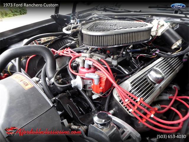 1973 Ford Ranchero (CC-1269760) for sale in Gladstone, Oregon