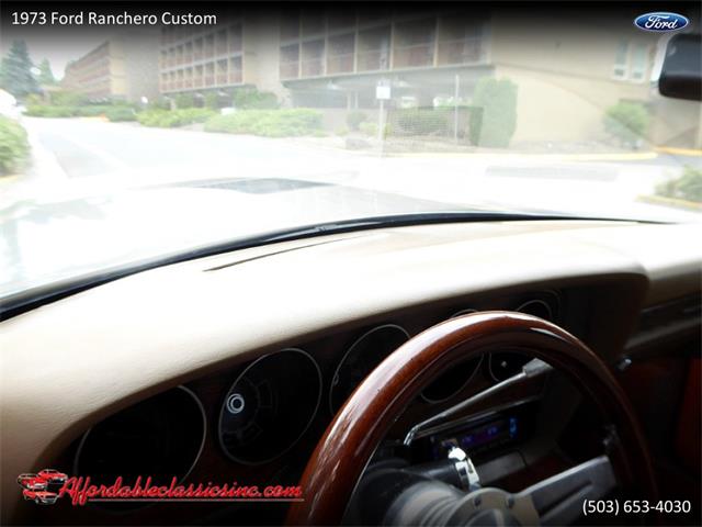 1973 Ford Ranchero (CC-1269760) for sale in Gladstone, Oregon