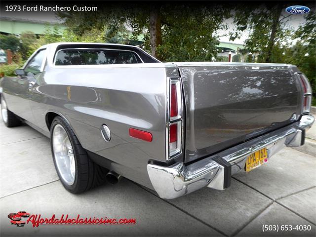 1973 Ford Ranchero (CC-1269760) for sale in Gladstone, Oregon