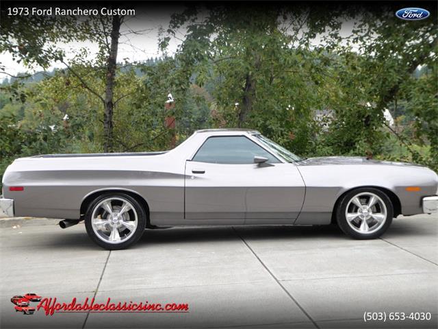 1973 Ford Ranchero (CC-1269760) for sale in Gladstone, Oregon