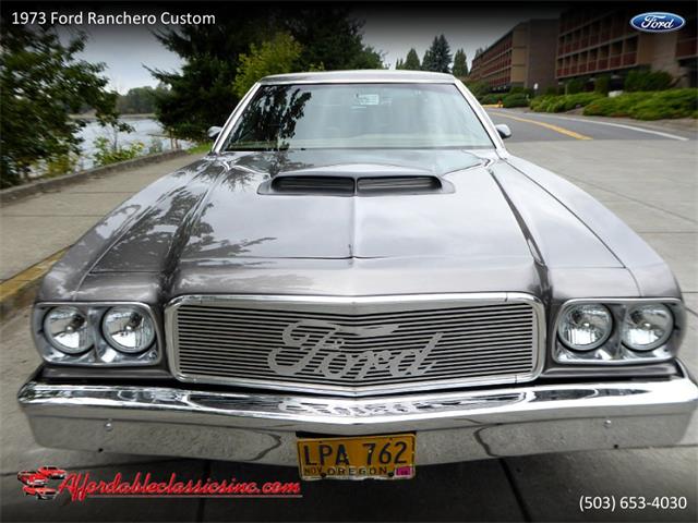 1973 Ford Ranchero (CC-1269760) for sale in Gladstone, Oregon