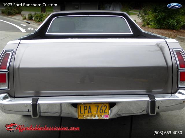 1973 Ford Ranchero (CC-1269760) for sale in Gladstone, Oregon