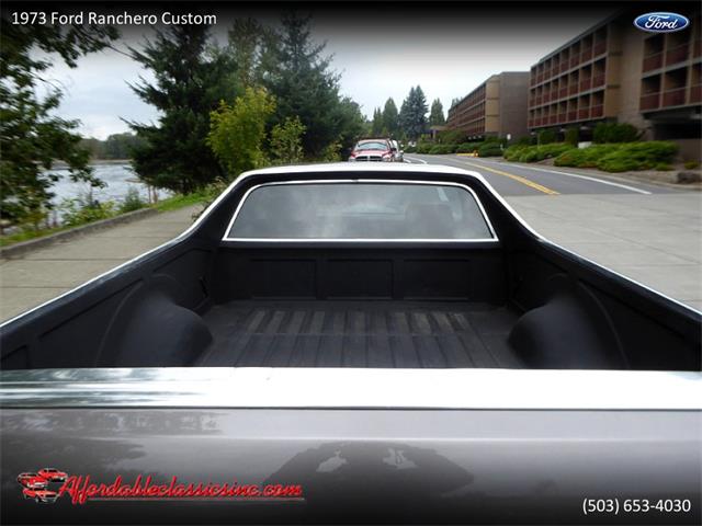 1973 Ford Ranchero (CC-1269760) for sale in Gladstone, Oregon
