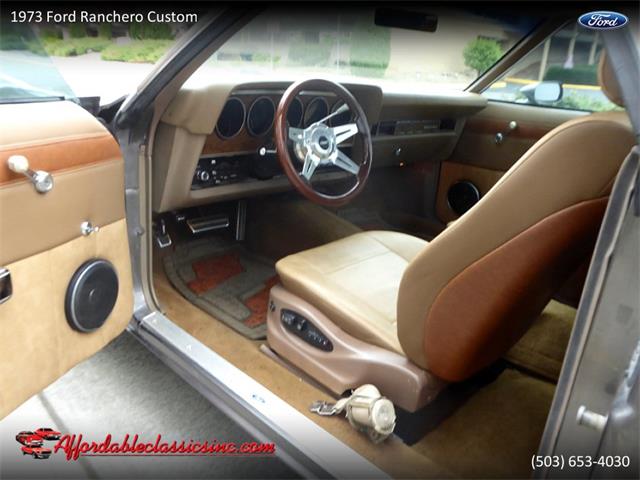 1973 Ford Ranchero (CC-1269760) for sale in Gladstone, Oregon