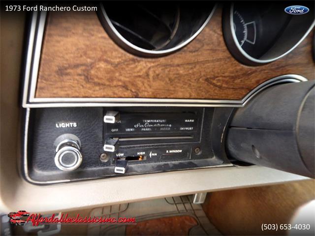 1973 Ford Ranchero (CC-1269760) for sale in Gladstone, Oregon