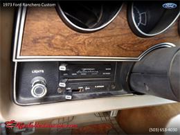 1973 Ford Ranchero (CC-1269760) for sale in Gladstone, Oregon