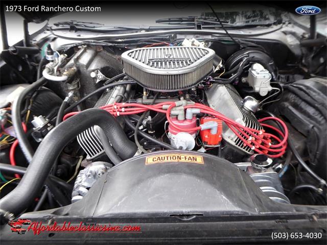 1973 Ford Ranchero (CC-1269760) for sale in Gladstone, Oregon