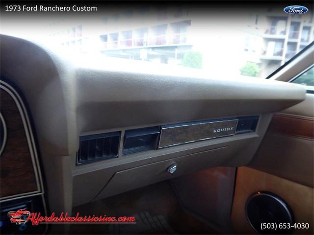 1973 Ford Ranchero (CC-1269760) for sale in Gladstone, Oregon