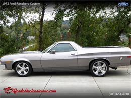 1973 Ford Ranchero (CC-1269760) for sale in Gladstone, Oregon