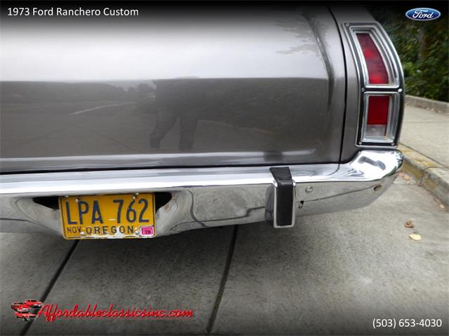 1973 Ford Ranchero (CC-1269760) for sale in Gladstone, Oregon