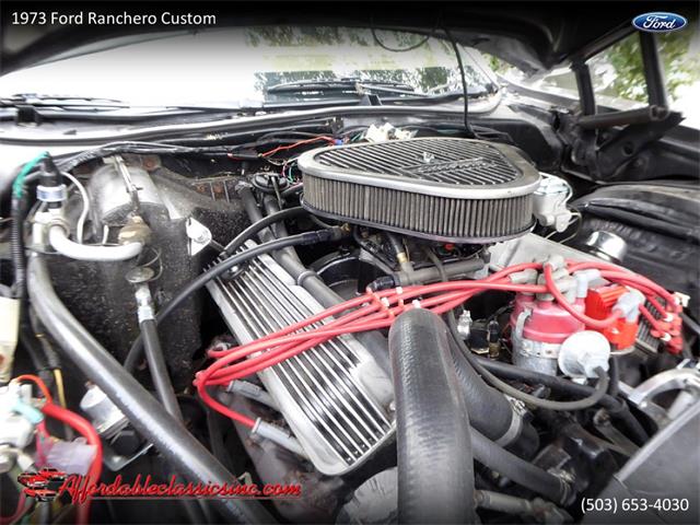 1973 Ford Ranchero (CC-1269760) for sale in Gladstone, Oregon
