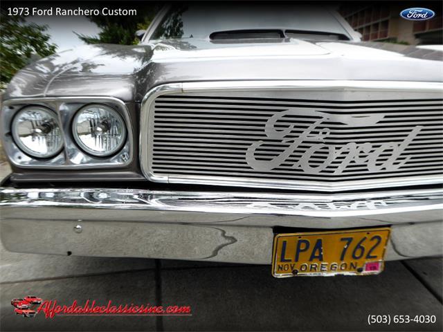1973 Ford Ranchero (CC-1269760) for sale in Gladstone, Oregon