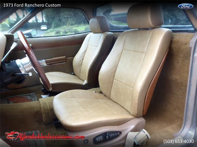 1973 Ford Ranchero (CC-1269760) for sale in Gladstone, Oregon