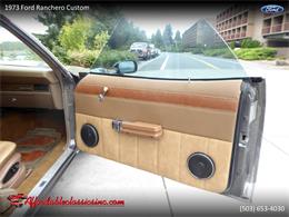 1973 Ford Ranchero (CC-1269760) for sale in Gladstone, Oregon