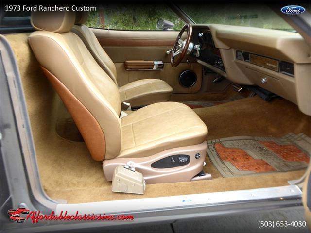1973 Ford Ranchero (CC-1269760) for sale in Gladstone, Oregon