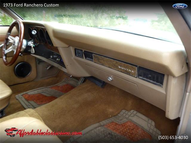 1973 Ford Ranchero (CC-1269760) for sale in Gladstone, Oregon