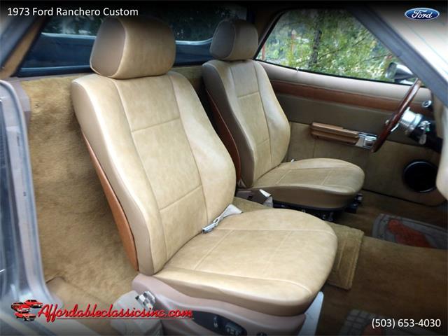 1973 Ford Ranchero (CC-1269760) for sale in Gladstone, Oregon